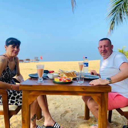 Sri Lanka Beach House Hotel Rathgama Dış mekan fotoğraf