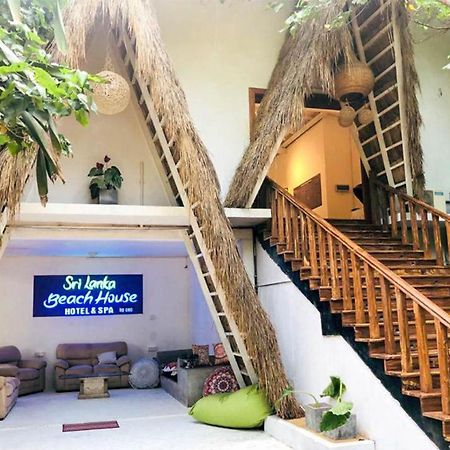 Sri Lanka Beach House Hotel Rathgama Dış mekan fotoğraf