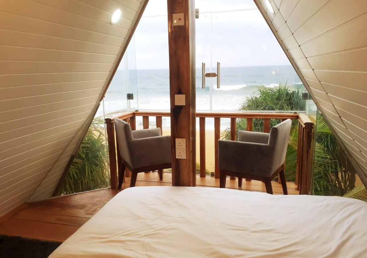 Sri Lanka Beach House Hotel Rathgama Dış mekan fotoğraf