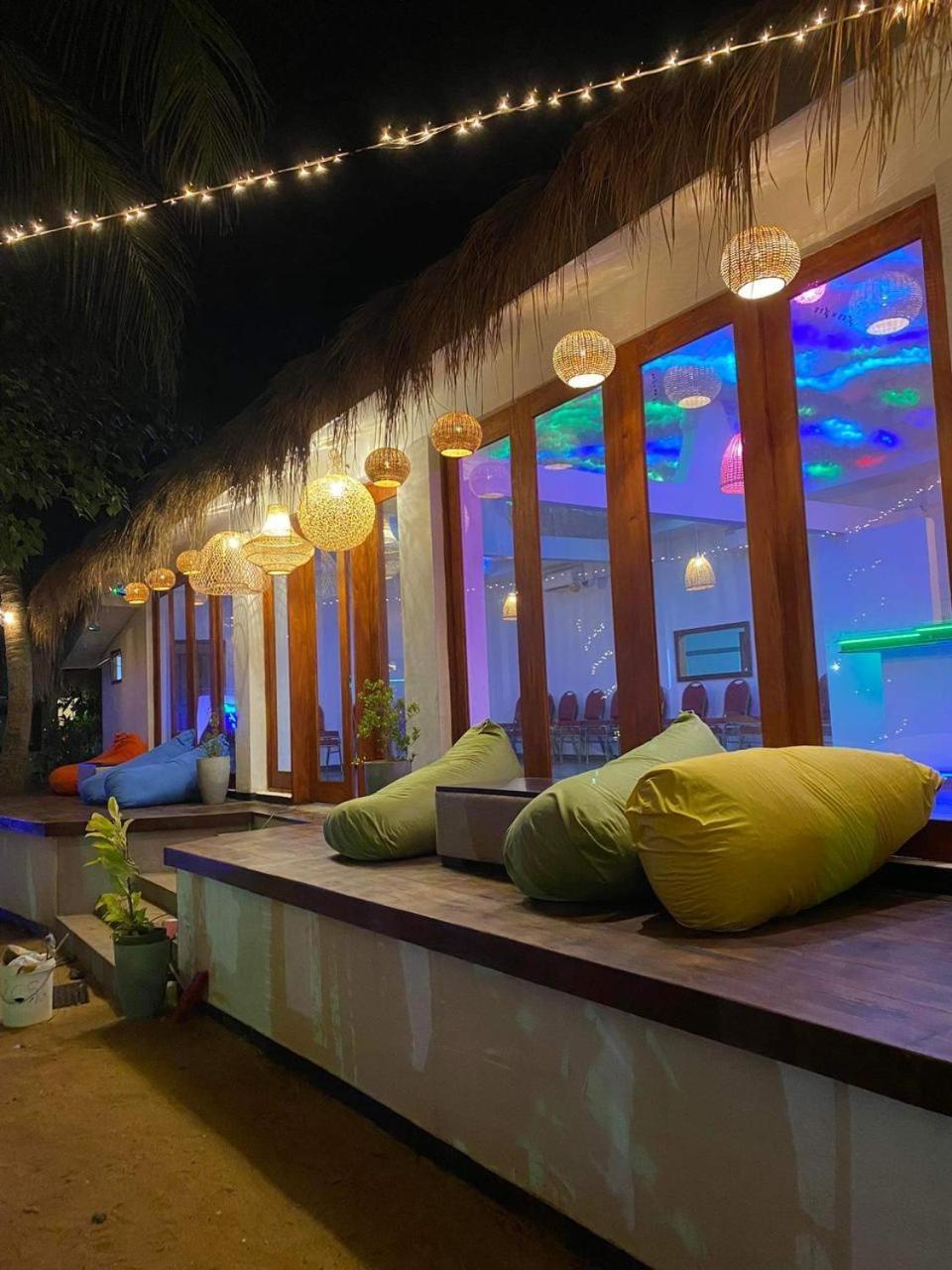 Sri Lanka Beach House Hotel Rathgama Dış mekan fotoğraf