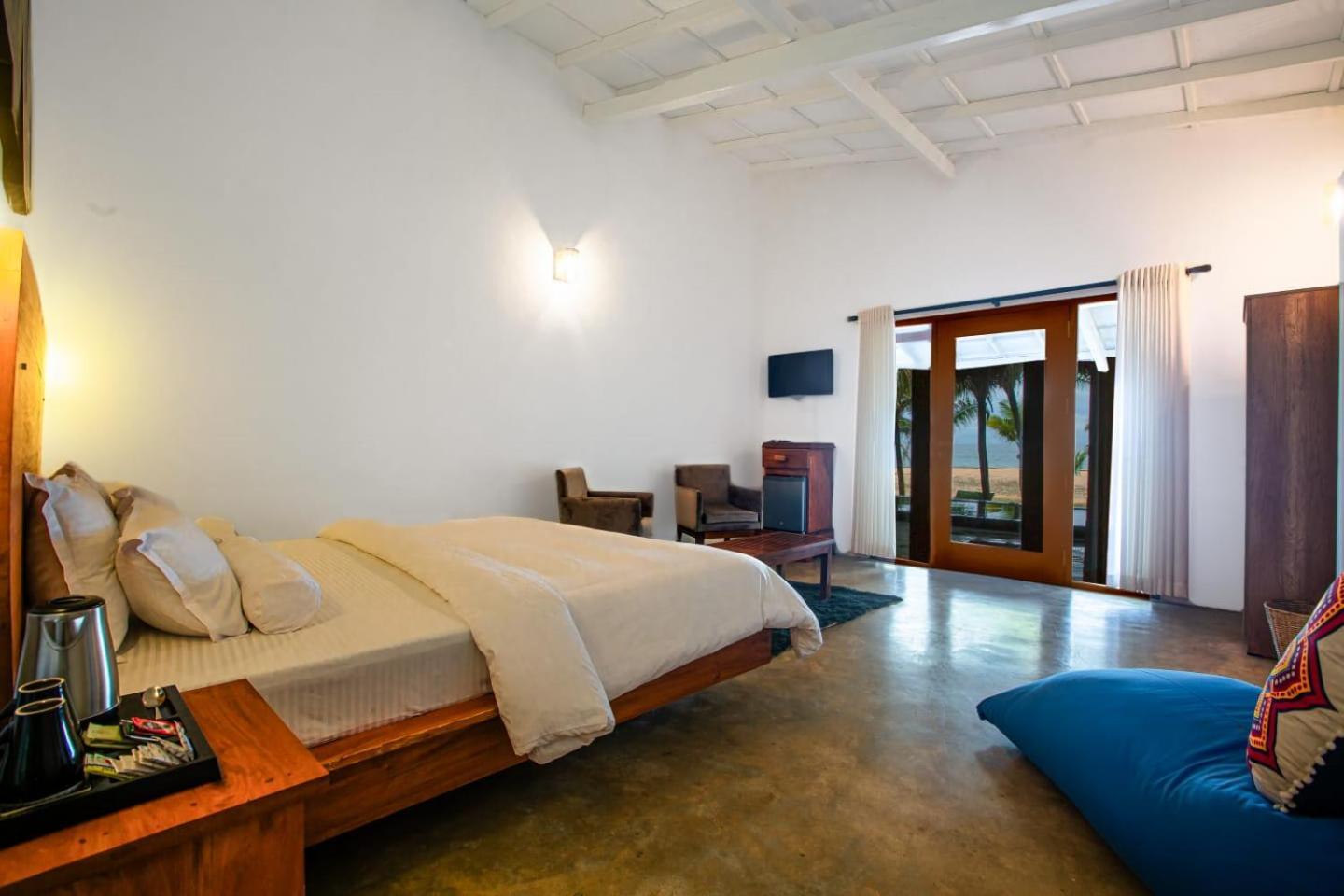 Sri Lanka Beach House Hotel Rathgama Dış mekan fotoğraf