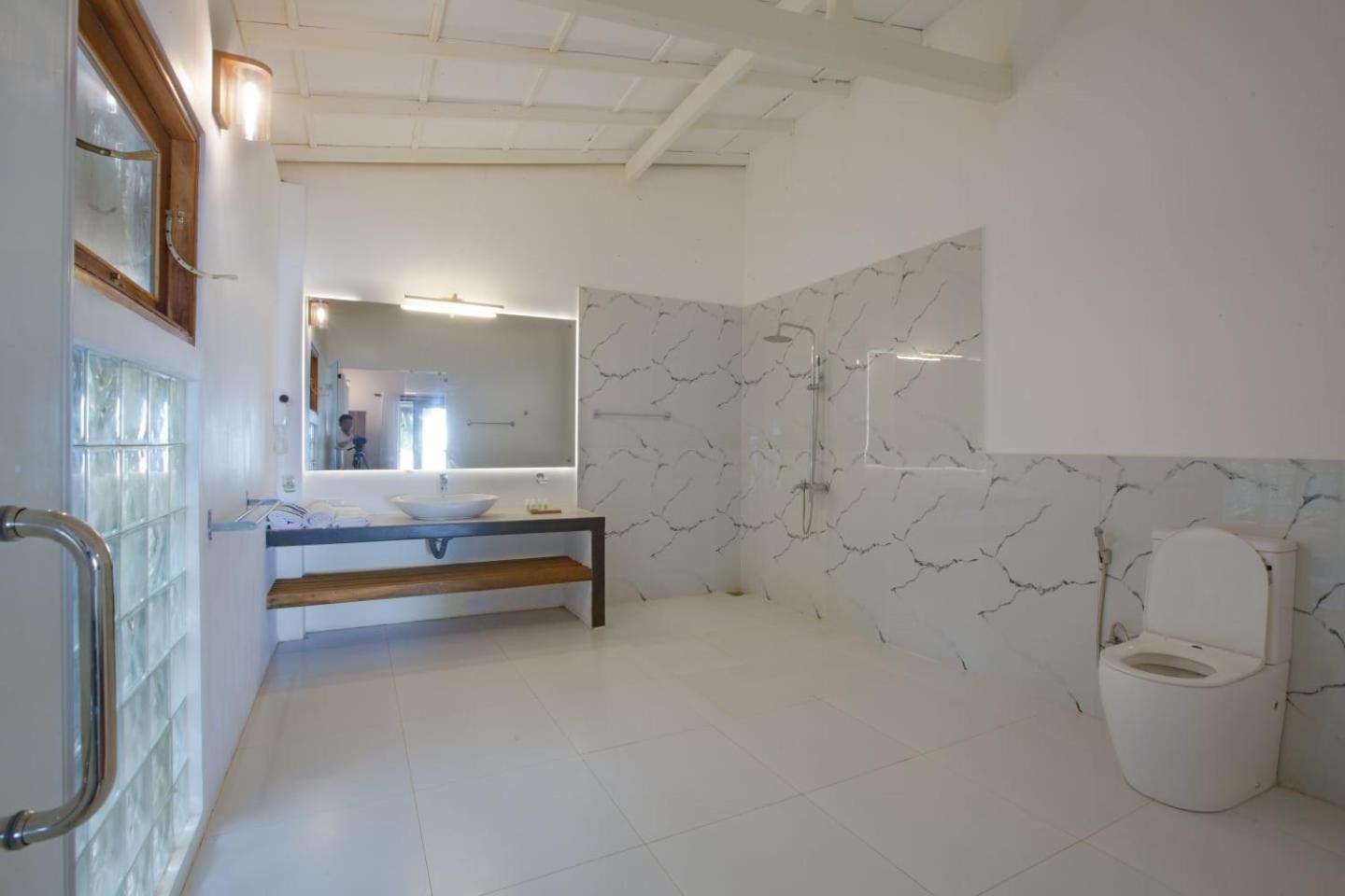 Sri Lanka Beach House Hotel Rathgama Dış mekan fotoğraf
