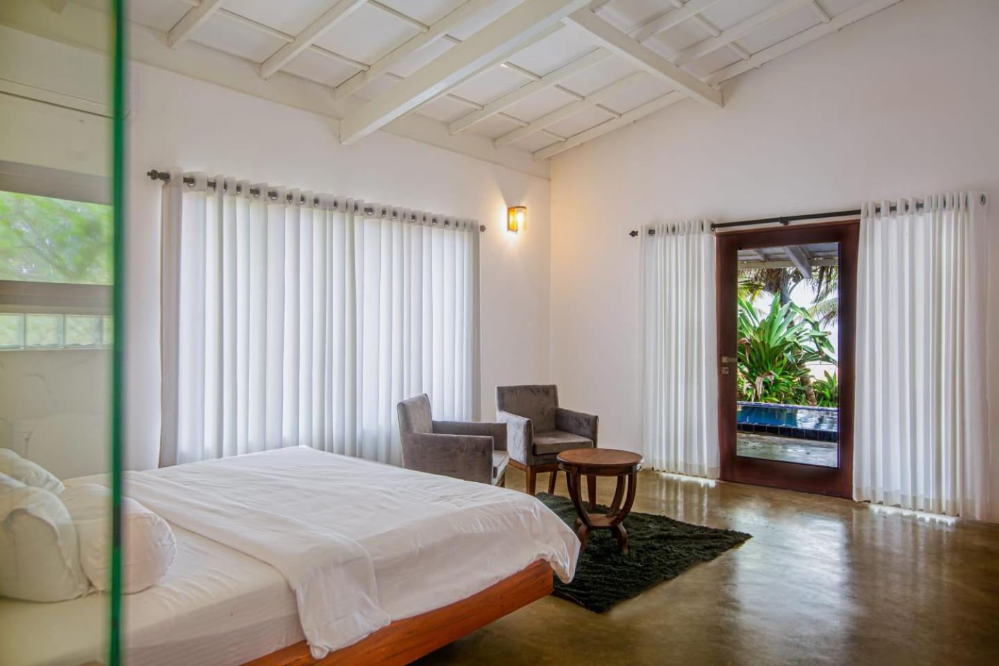 Sri Lanka Beach House Hotel Rathgama Dış mekan fotoğraf