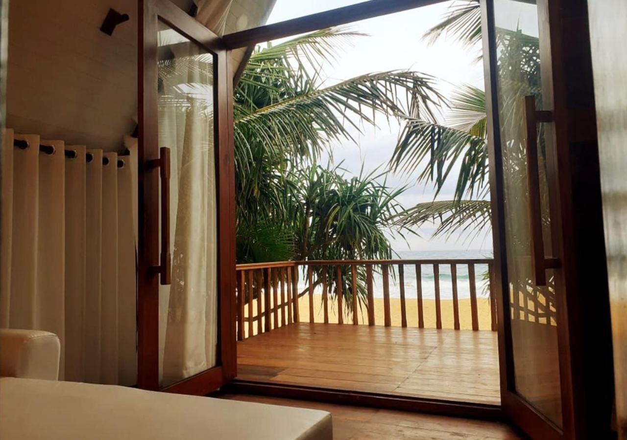 Sri Lanka Beach House Hotel Rathgama Dış mekan fotoğraf