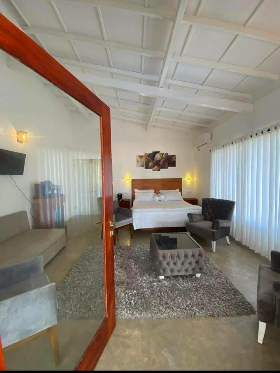 Sri Lanka Beach House Hotel Rathgama Dış mekan fotoğraf