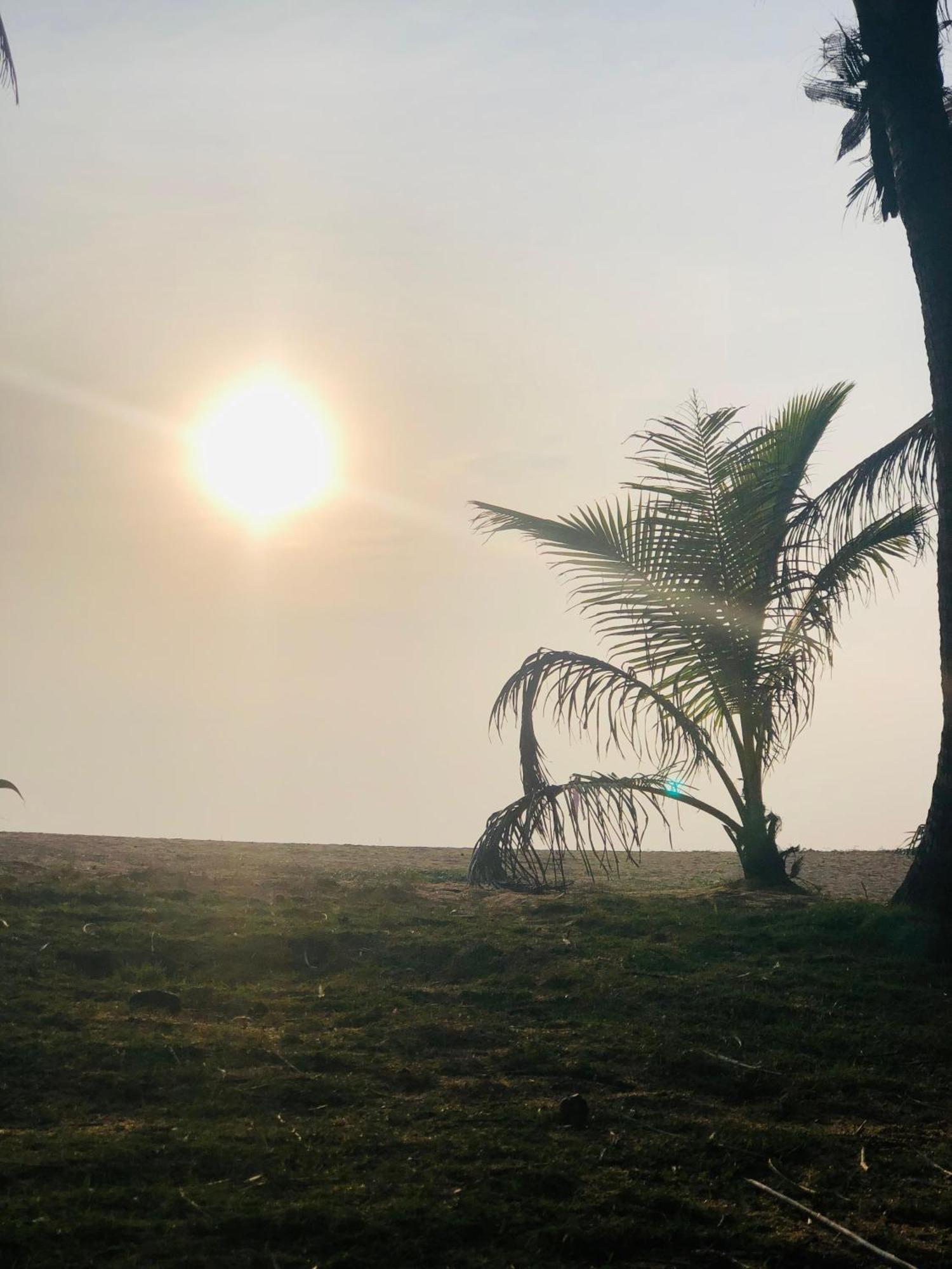Sri Lanka Beach House Hotel Rathgama Dış mekan fotoğraf