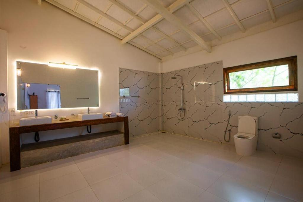 Sri Lanka Beach House Hotel Rathgama Dış mekan fotoğraf