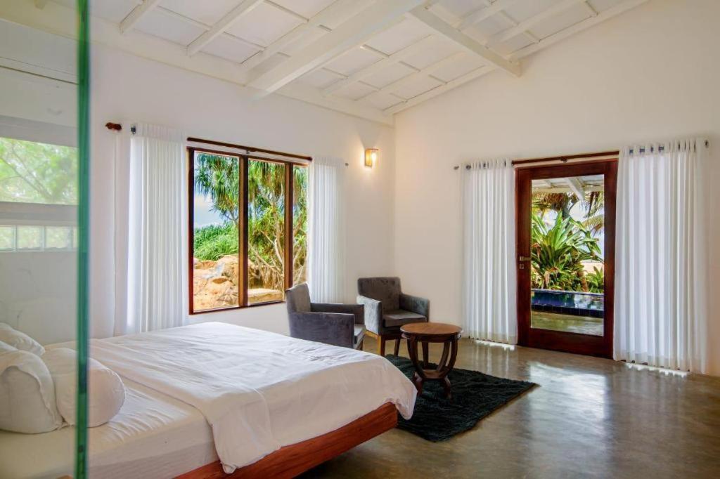 Sri Lanka Beach House Hotel Rathgama Dış mekan fotoğraf